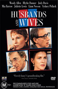 Husbands and wives (1992) Woody Allen